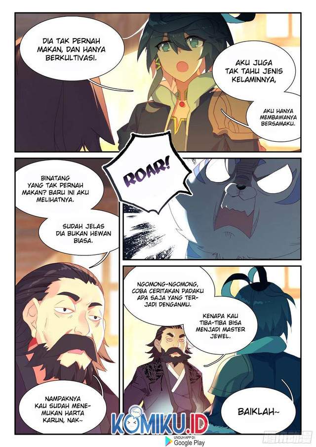 Heavenly Beads Master Chapter 57 Gambar 4